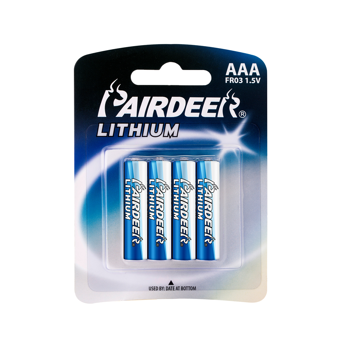 FR03 AAA 1.5V FR03 AAA 1.5V
